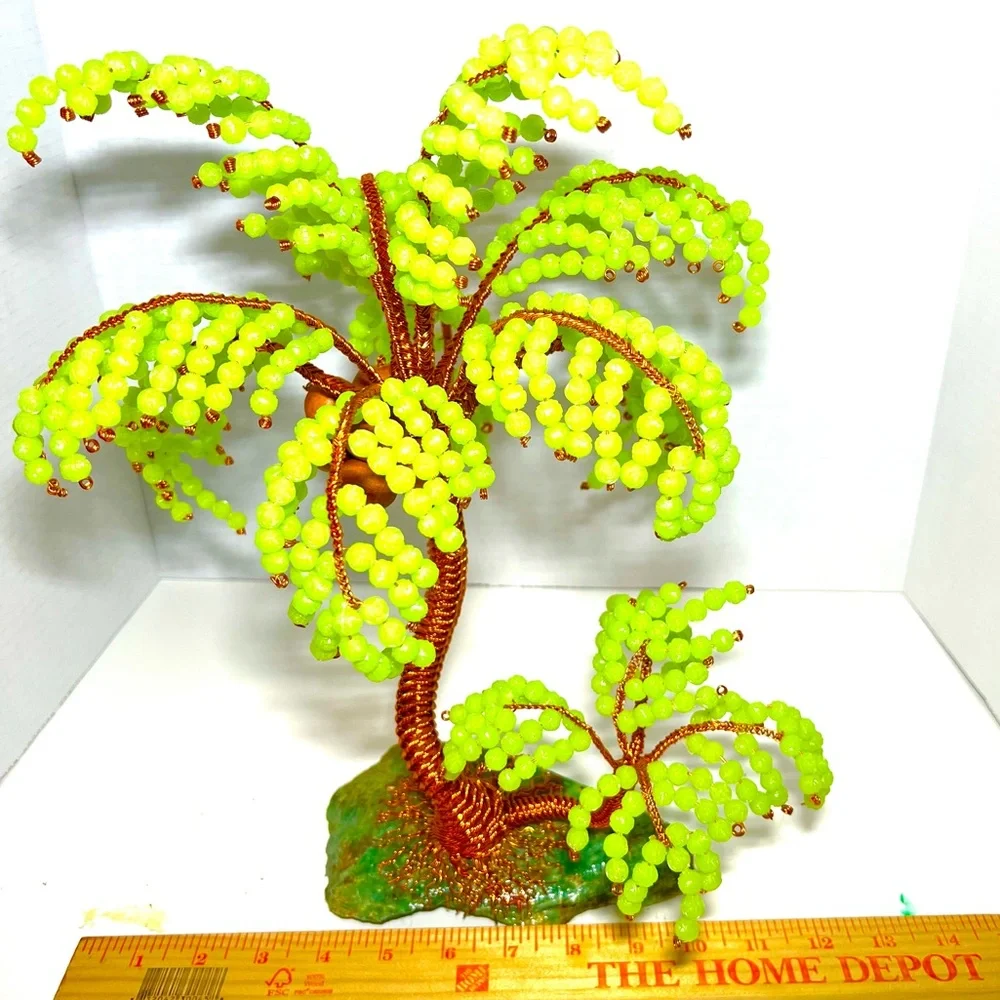 🔥RESERVE FOR SHIELA💥💥GLOW IN THE DARK BEADED - Picture 6 of 9